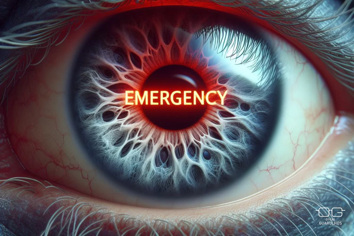 DESCOLAMENTO DE RETINA