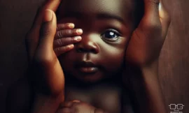 Como limpar os olhos dos bebês?