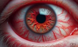 A Síndrome de Sjögren e seus efeitos na saúde ocular