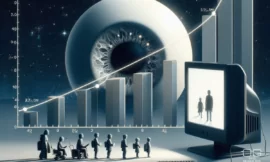 Impacto do uso excessivo de telas por crianças e adolescentes em 2024