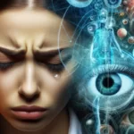 Dor atrás dos olhos. O que será isso?