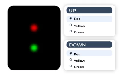 FARNSWORTH LANTERN TEST